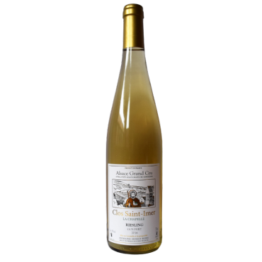 Riesling Clos Saint-Imer Grand Cru Goldert 2016